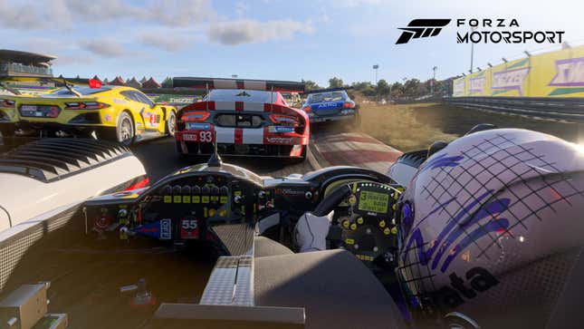 Bild zum Artikel mit dem Titel Forza Motorsport Preview: Ein Rennspiel, das für die Ewigkeit konzipiert ist